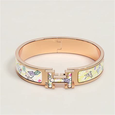 hermes clic-h 21|hermes h bracelet price.